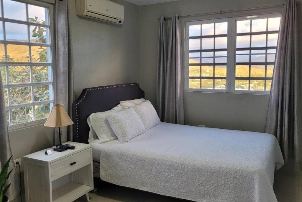 Coamo Beautiful House, Ac, 10Min Coamo Hot Springs 아파트 외부 사진