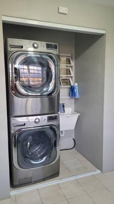 Coamo Beautiful House, Ac, 10Min Coamo Hot Springs 아파트 외부 사진