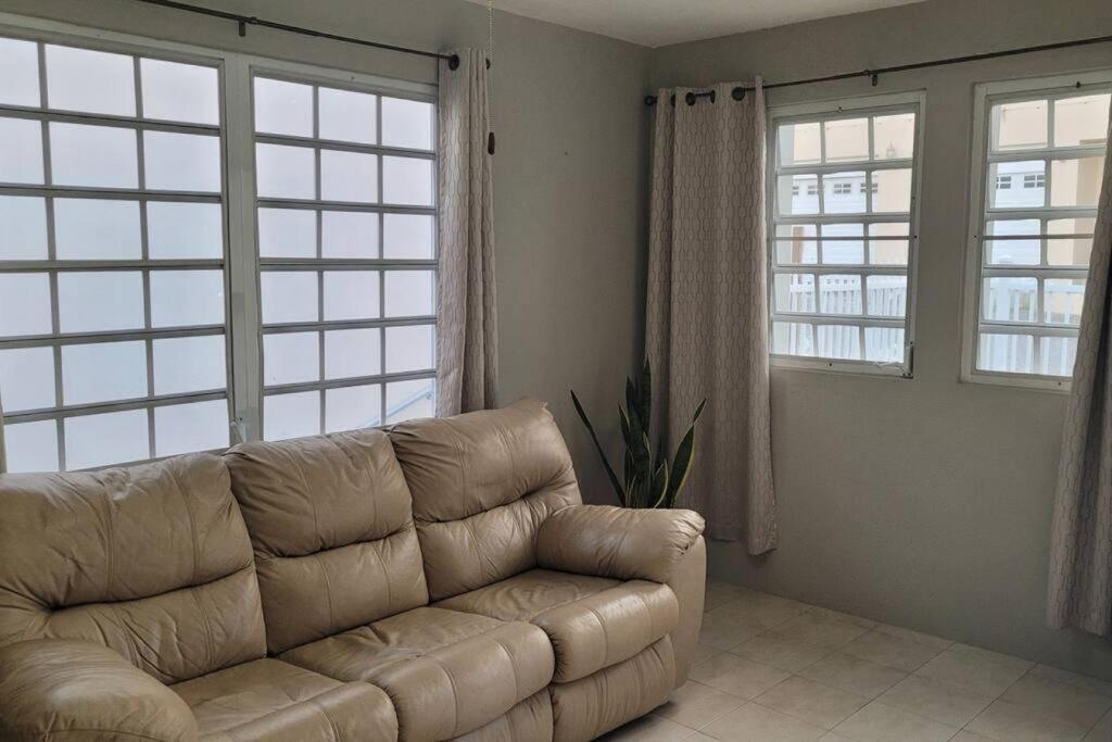 Coamo Beautiful House, Ac, 10Min Coamo Hot Springs 아파트 외부 사진