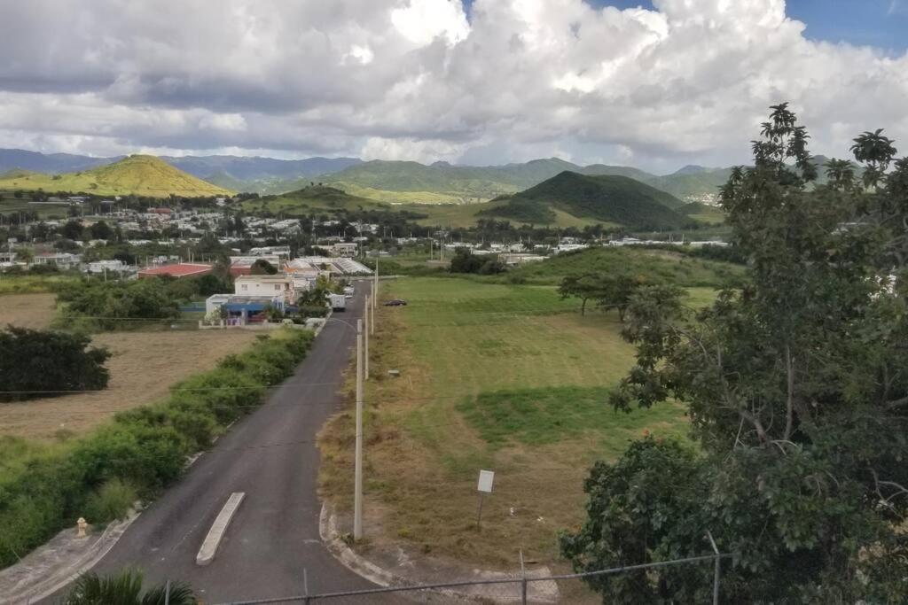 Coamo Beautiful House, Ac, 10Min Coamo Hot Springs 아파트 외부 사진